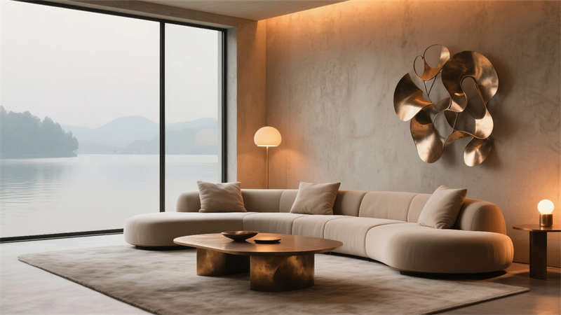 隱逸之境，合肥環湖民宿裝修設計效果圖欣賞